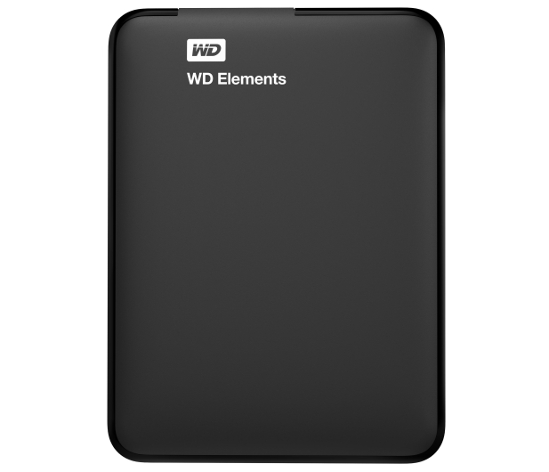 WD Elements Portable 4TB USB 3.2 Gen. 1 Czarny - 381953 - zdjęcie 2